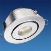 3w LED down light 1