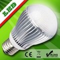LED bulb-5W-12~24VAC -AC85-265V 1