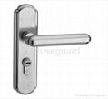 304#Stainless Steel Lever Locks (MG