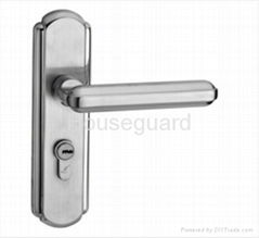 304#Stainless Steel Lever Locks (MG Series)