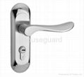 Single Tongue Kirsite Lever Locks (S