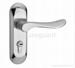 Single Tongue Kirsite Lever Locks (S Series)