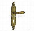 Deluxe Copper Lever Lock (TL Series) 1