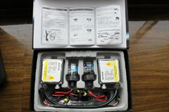 HID H8 Single beam Xenon kits