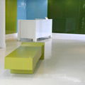 Acrylic Solid surface Office Furniture 4