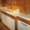 Acrylic Artificial stone Kitchen countertop 4