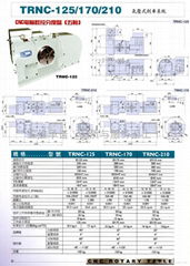 CNC五軸電腦數控分度盤