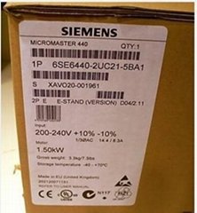 Siemens mircomaster driver 