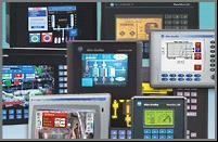 Allen Bradley electronic operatorc interface