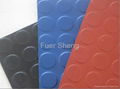 Round Button Rubber sheet 1