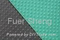 Small Stud Rubber Sheet