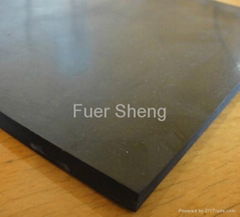 Extending Waterproof Rubber Sheet