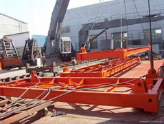 Mechanical Container Spreader 