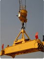 Hydraulic Rotating Container Spreader 