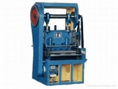 Expanded metal mesh machine DP-25