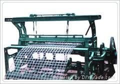 Crimped wire mesh machine DP-130