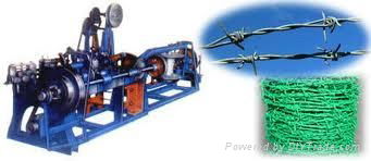 Barbed wire machine DP-CS-A