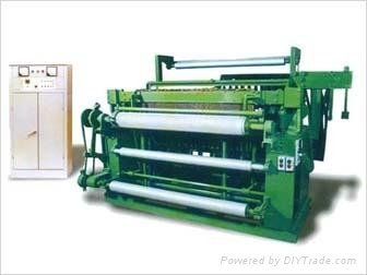 Shuttless wire weaving machine DP-1300