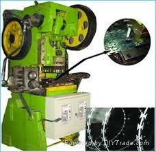 Razor barbed wire machine DP-5