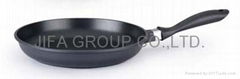 Die casting fry pan