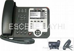 DS412PE Dual-Mode IP PHONE