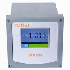 ZA-2010 on-line Oxygen Concentration Meter