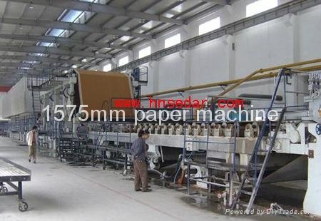 1575 Type paper making machine