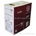 UL (CM)Category 5e Lan Cables 1