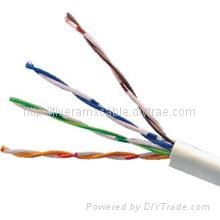 UL (CM)Category 5e Lan Cables 2