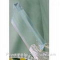 ultra clear glass(low iron glass, solar glass)