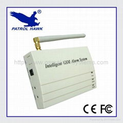 Simple functions Wireless Intrusion Alarm System