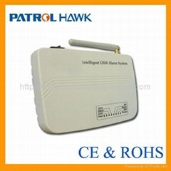 Wireless Gsm Burglar Alarm System Ph-g10