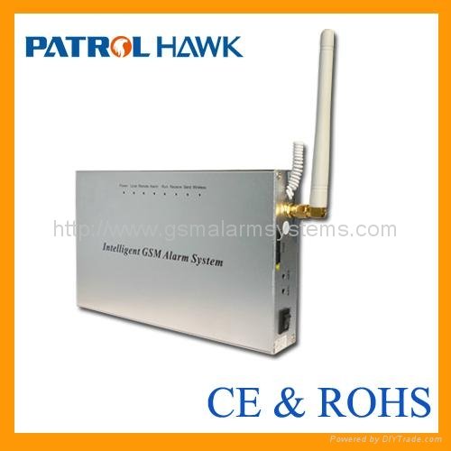 GSM Wireless Industry Alarm System PH-G-3