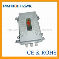 GSM Power Alarm System For Cable & Transformer Security PH-G30