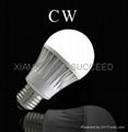 LED bulbs 4