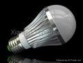 LED bulbs 5