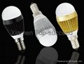 LED bulbs 5