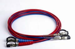 Steel Wire Reinforced Polyurethane Hose