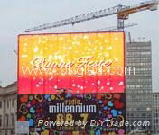 P16 Outdoor LED Display