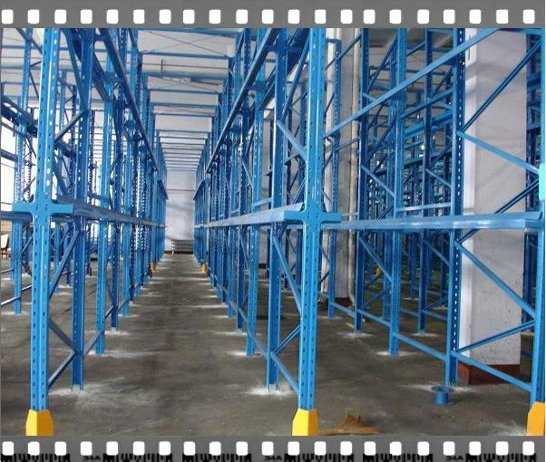 Drive-in racking for large store 2