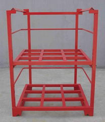 Stacking rack for storage