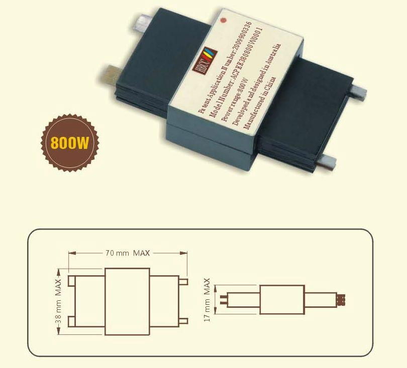 800w plana transformer 2