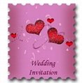 Wedding invitation cards 1