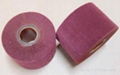 non-woven abrasive flap wheel