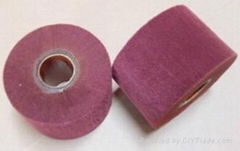 non-woven abrasive flap wheel