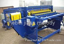 wire mesh welding machine for reinforcing panels
