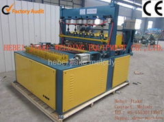 pneumatic wire mesh welding machine