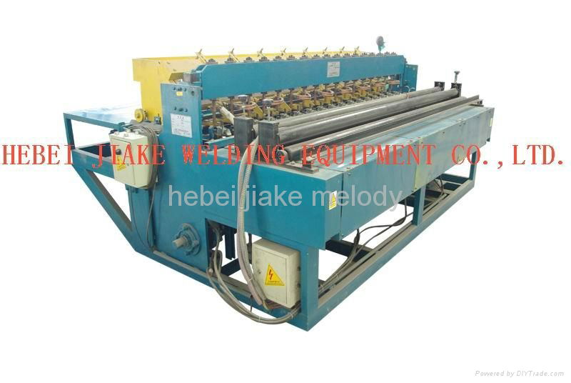 mesh welding machine