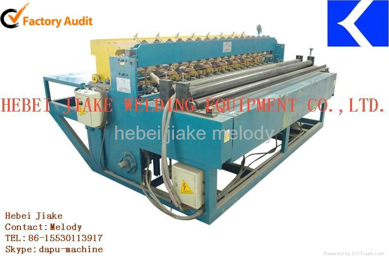 mesh welding machine 2