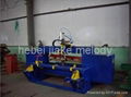 steel grating mesh welding machine